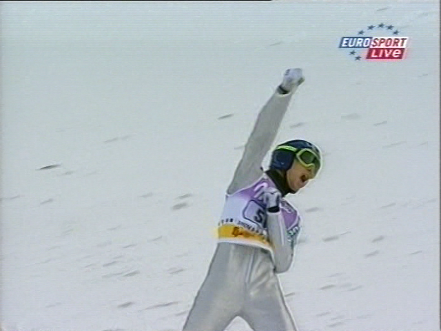 Sven Hannawald (Eurosport)